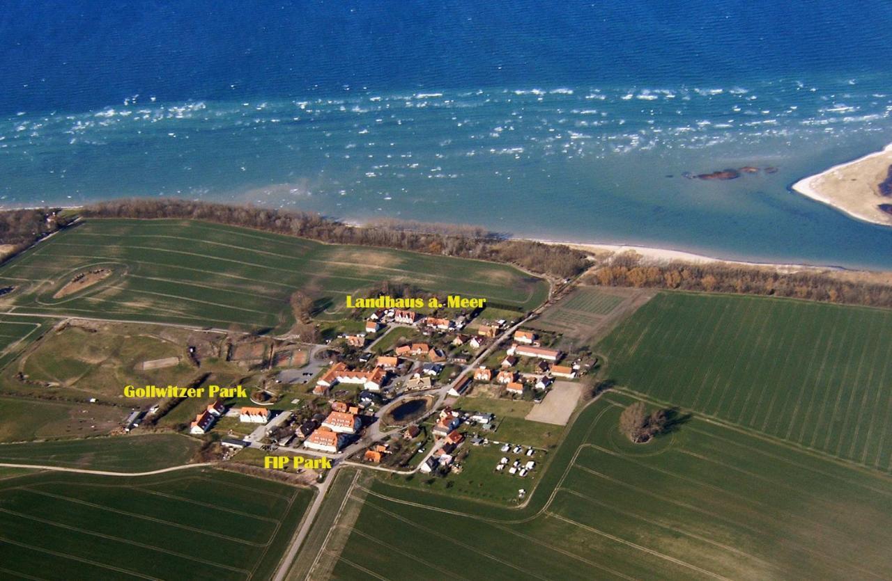 Gollwitzer Park Oase Apartman Insel Poel Kültér fotó