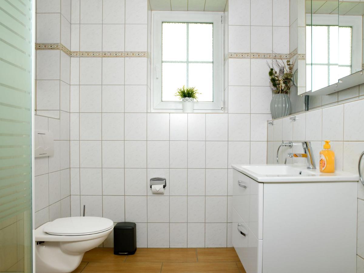 Gollwitzer Park Oase Apartman Insel Poel Kültér fotó