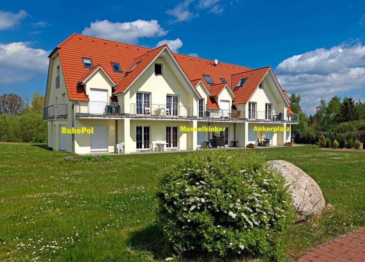 Gollwitzer Park Oase Apartman Insel Poel Kültér fotó
