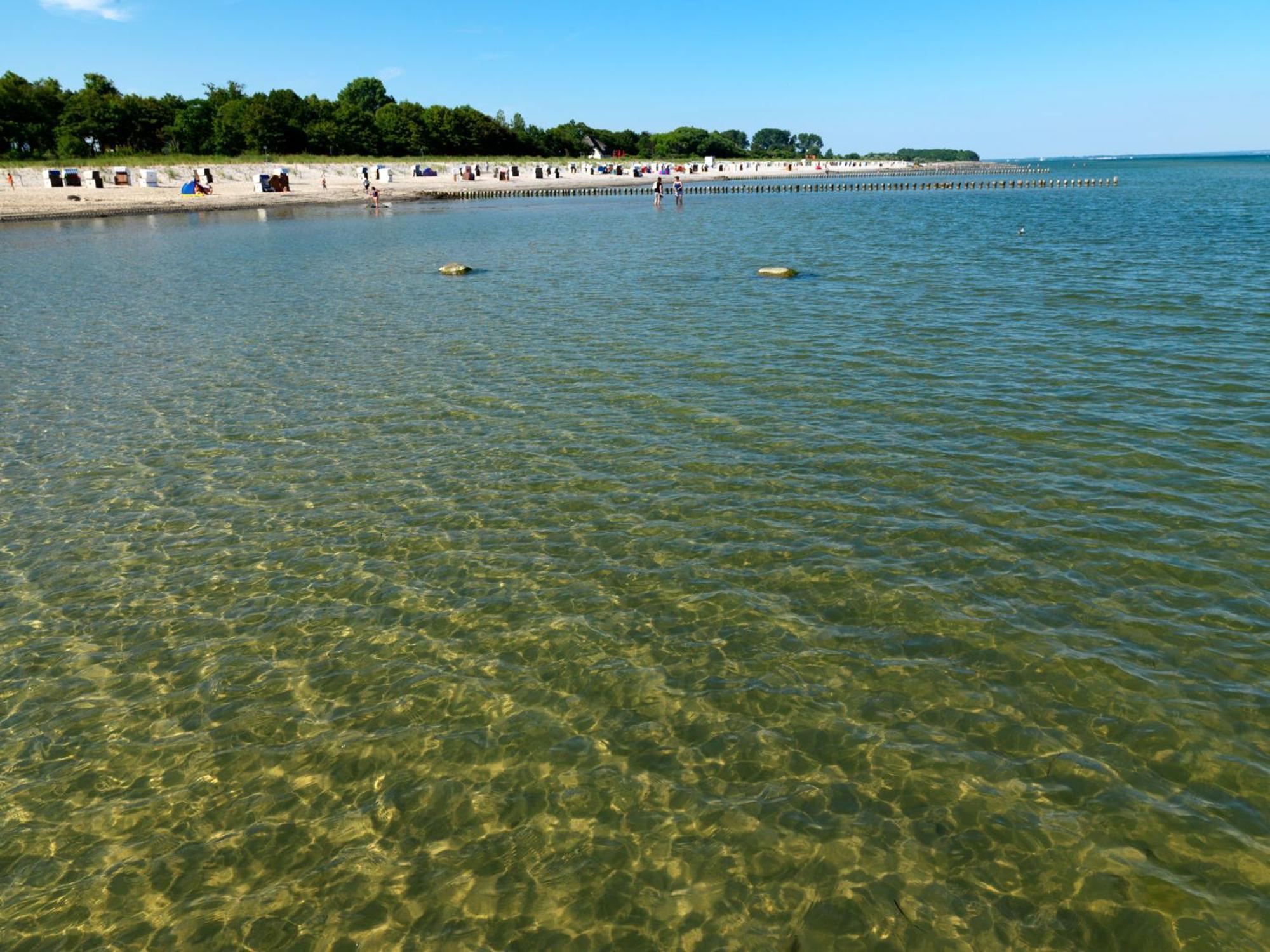 Gollwitzer Park Oase Apartman Insel Poel Kültér fotó